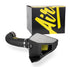 Airaid 16-20 Chevrolet Camaro SS V8-6.2L Performance Air Intake System (Oiled/Yellow Filter) - Striker Modified