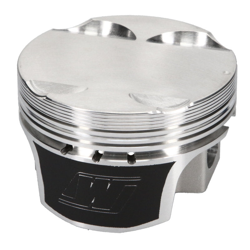 Wiseco Hyundai 4B11-T 2008+ Spherical Dish Piston Shelf Stock Kit - Striker Modified