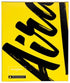 Airaid Universal Air Filter - Cone 6 x 7-1/4 x 5 x 7 - Striker Modified