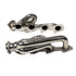 BBK 09-18 Dodge Ram 5.7L Hemi Shorty Tuned Length Exhaust Headers - 1-3/4 Titanium Ceramic - Striker Modified