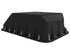 afe Transmission Pan (Black); Ford Diesel Trucks 03-10 V8-6.0/6.4L (td) - Striker Modified