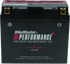 BikeMaster BT12B-BS Battery - Striker Modified