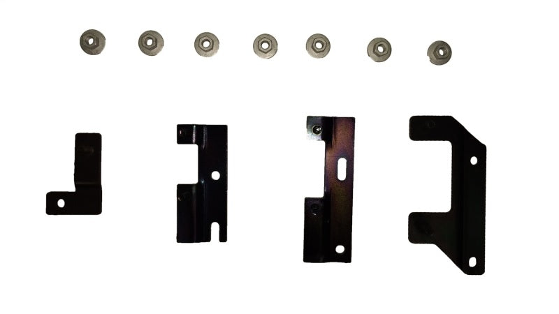 AMP Research 2019-2020 Ram 2500/3500 HD Crew Cab Air Tank Relocation Kit - Striker Modified