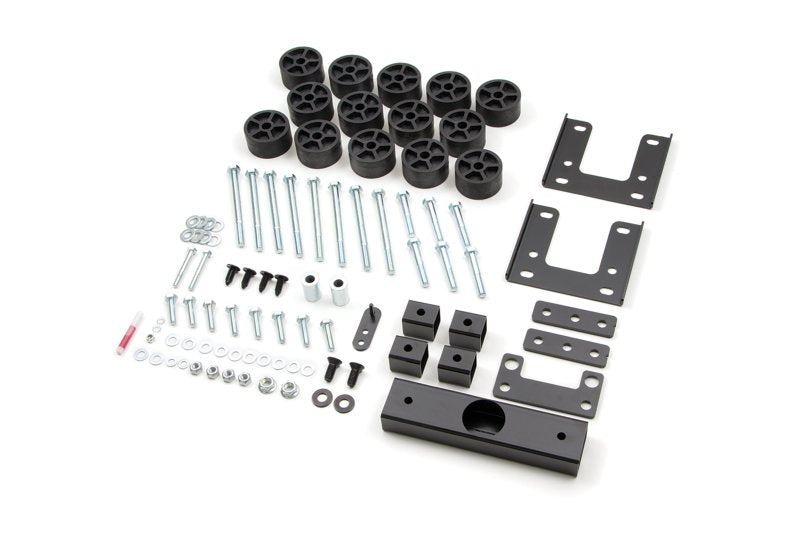 Zone Offroad 09-15 Dodge 1500 1.5in Body Lift - Striker Modified