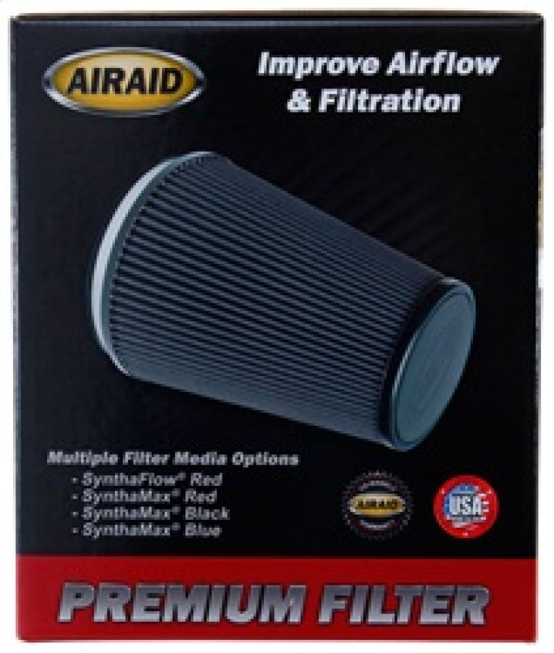 Airaid Universal Air Filter - Cone 6 x 7 1/4 x 4 3/4 x 6 - Striker Modified