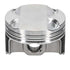 Wiseco Acura K20 K24 FLAT TOP 1.181X87MM Piston Shelf Stock Kit - Striker Modified