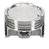 Wiseco Toyota Turbo 4v Dished -16cc 82MM Piston Shelf Stock Kit - Striker Modified