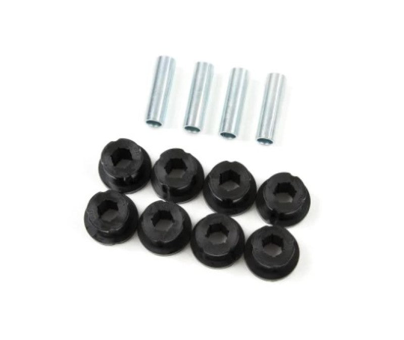 Zone Offroad Jeep TJ/XJ/ZJ Lower Control Arm Bushing Kit - Striker Modified