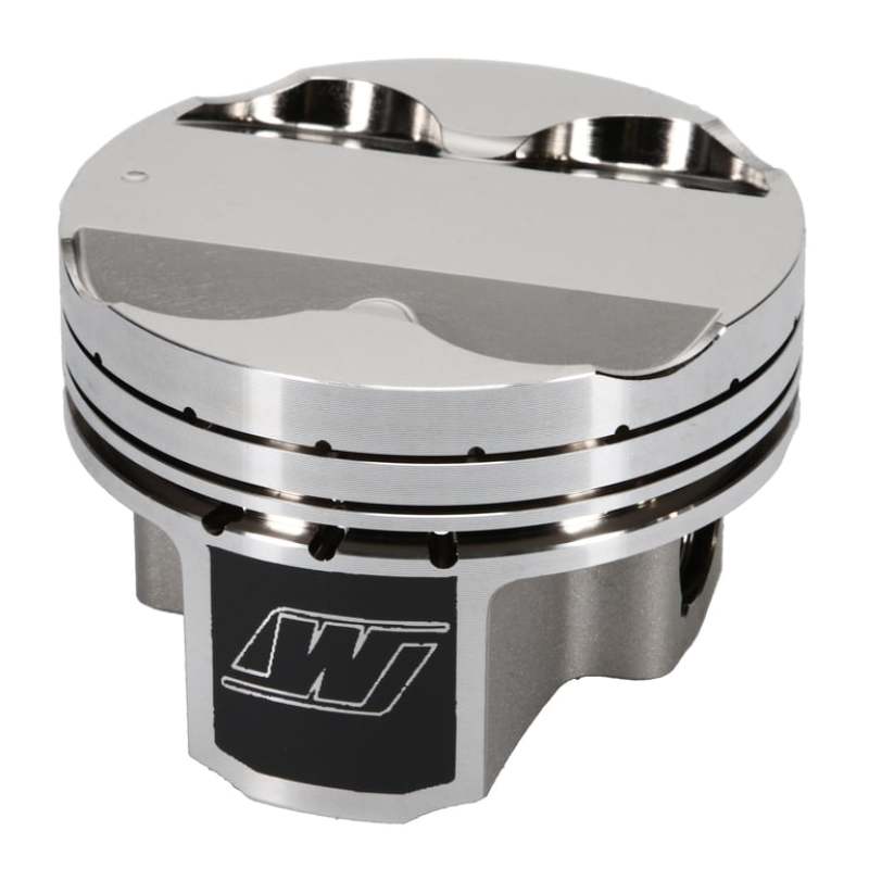 Wiseco Toyota 2JZGTE 3.0L 86.5mm +.5mm Oversize Bore Asymmetric Skirt Piston Set - Striker Modified