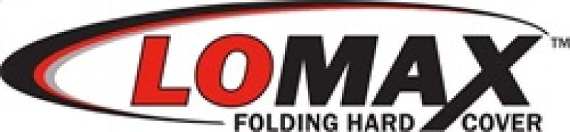Access LOMAX Tri-Fold Cover Black Urethane Finish 16-20 Toyota Tacoma - 5ft Bed (w/o OEM Hard Cover) - Striker Modified