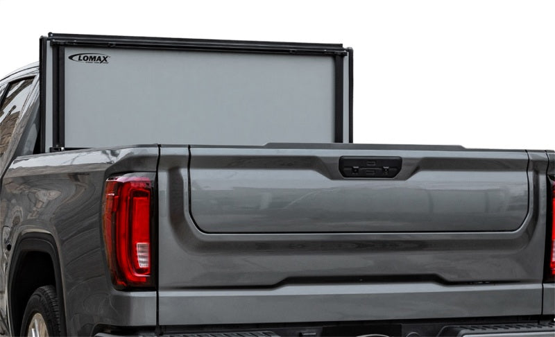 Access LOMAX Stance Hard Cover 19+ Chevy/GMC Full Size 1500 5ft 8in Box Black Urethane - Striker Modified