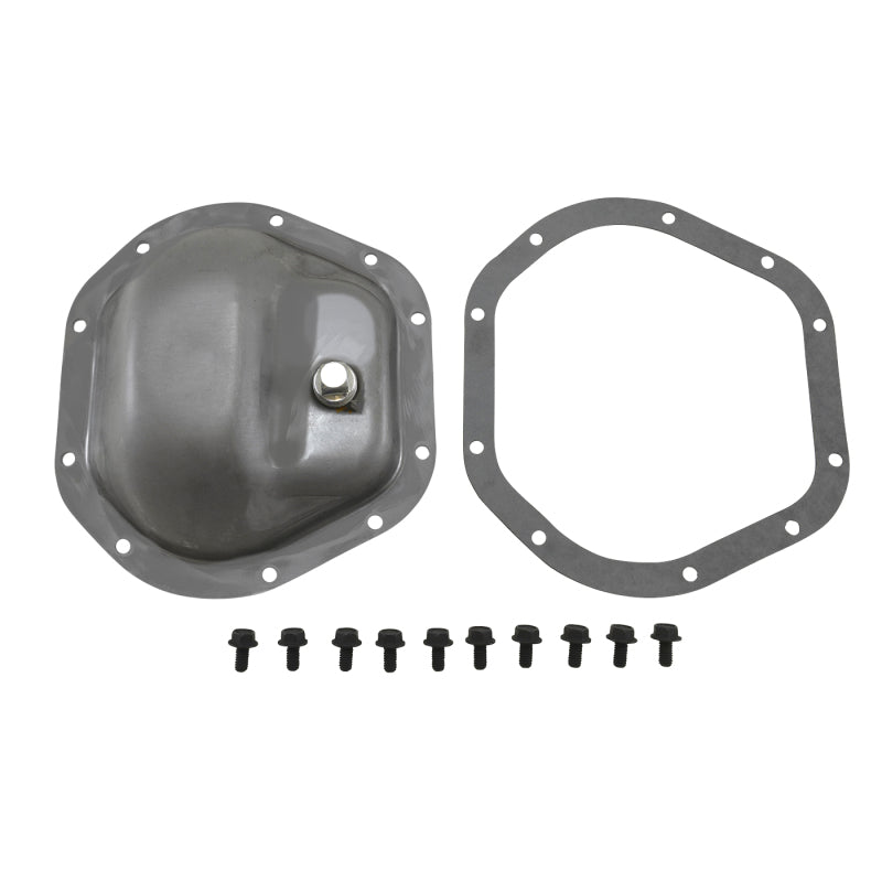 Yukon Gear Steel Cover For Dana 44HD - Striker Modified