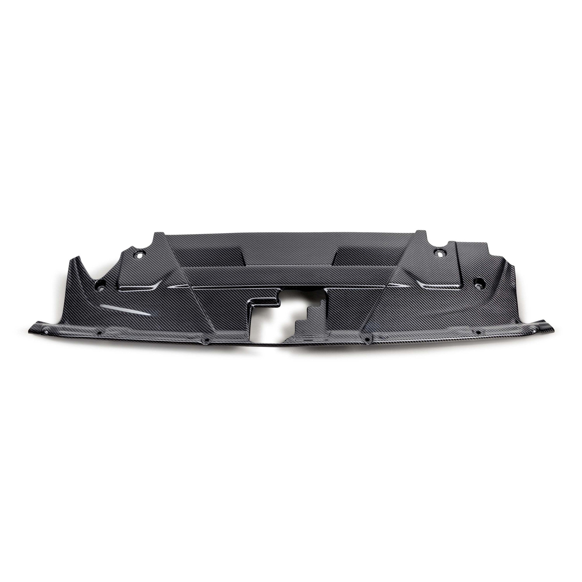 2024 + Ford Mustang S650 Carbon Fiber Radiator Cover