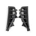 2021-2024 Dodge Ram TRX Type-OE Gloss Carbon Fiber Fender Vents Pair