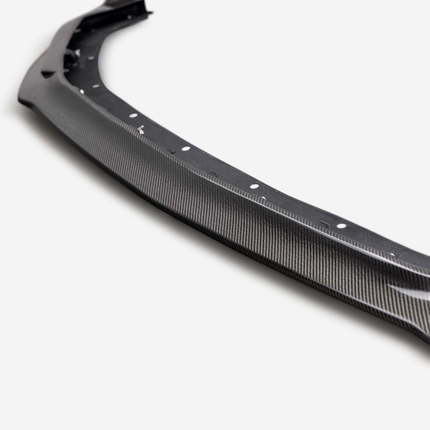 Type-GT5 front splitter for 2024 Ford Mustang GT