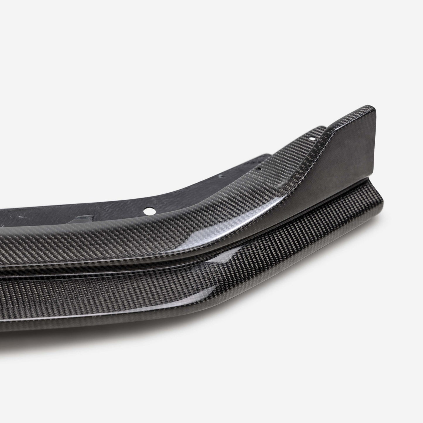 Type-GT5 front splitter for 2024 Ford Mustang GT