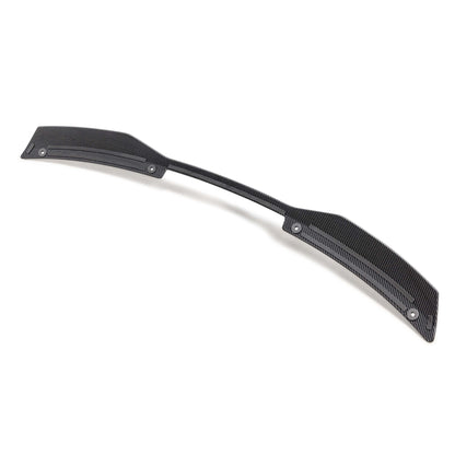 Carbon Fiber Gurney flap for 2024+ Ford Mustang Dark Horse w/Handling Package