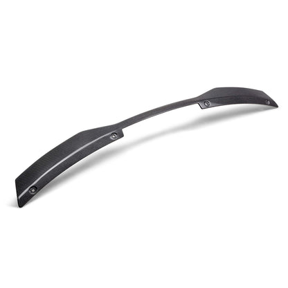 Carbon Fiber Gurney flap for 2024+ Ford Mustang Dark Horse w/Handling Package