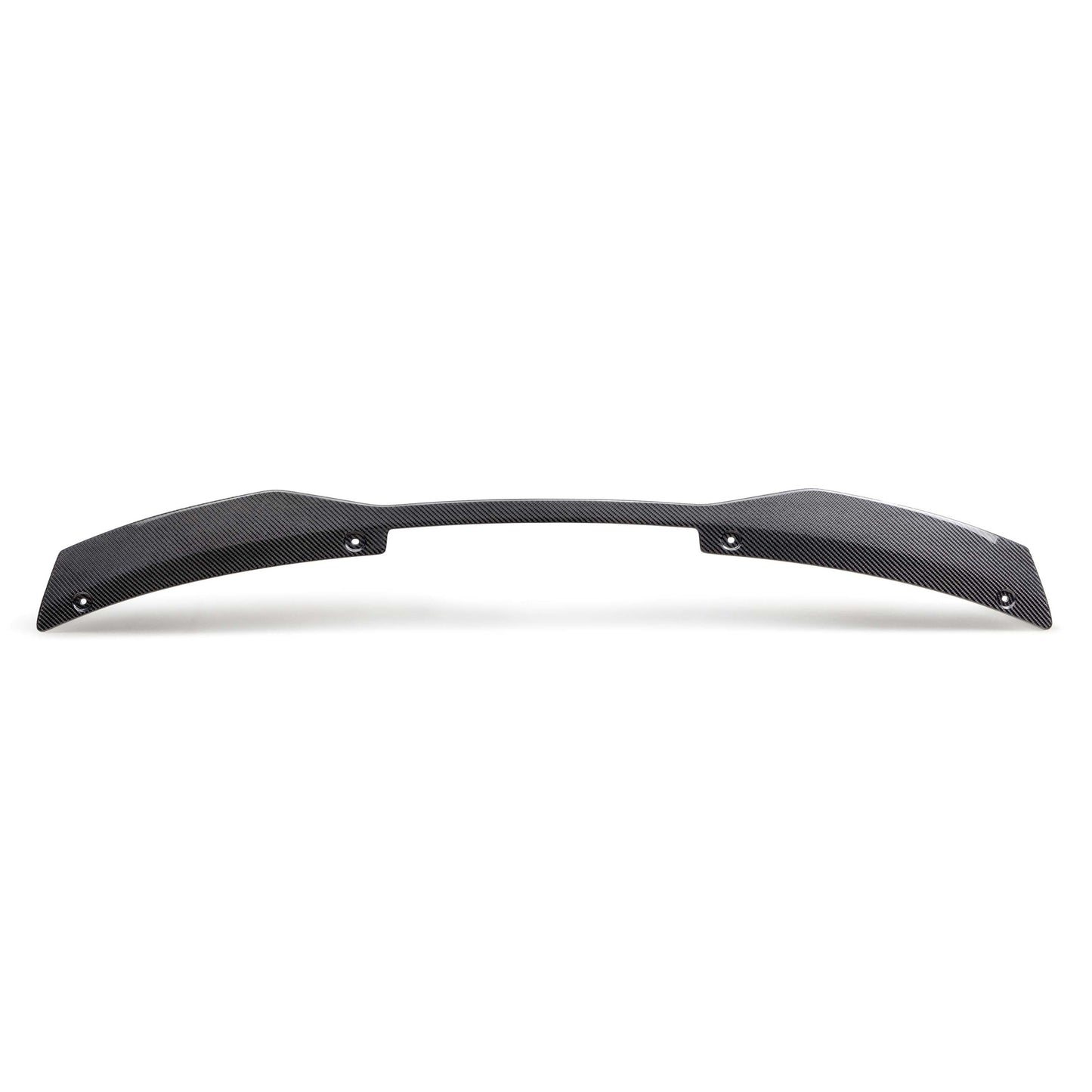 Carbon Fiber Gurney flap for 2024+ Ford Mustang Dark Horse w/Handling Package