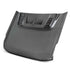 2021-2025 Ford Bronco 2DR/4DR Type-RT Gloss Carbon Fiber Hood