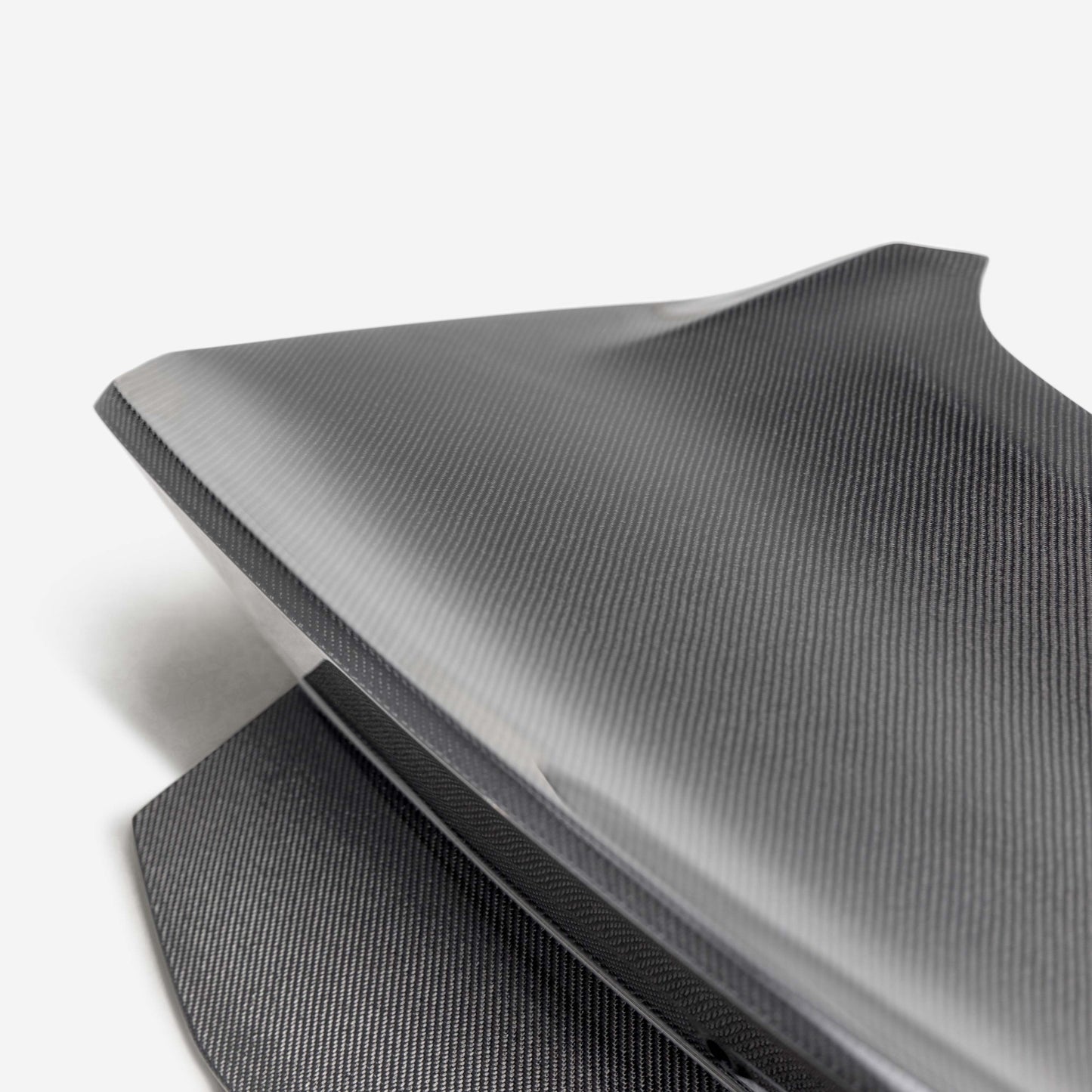 2024+ Mustang Carbon Fiber Decklid w/ Molded Duckbill