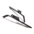 2023-2025 Corvette C8 Z06 Gloss Carbon Fiber Upper Grille Deflectors