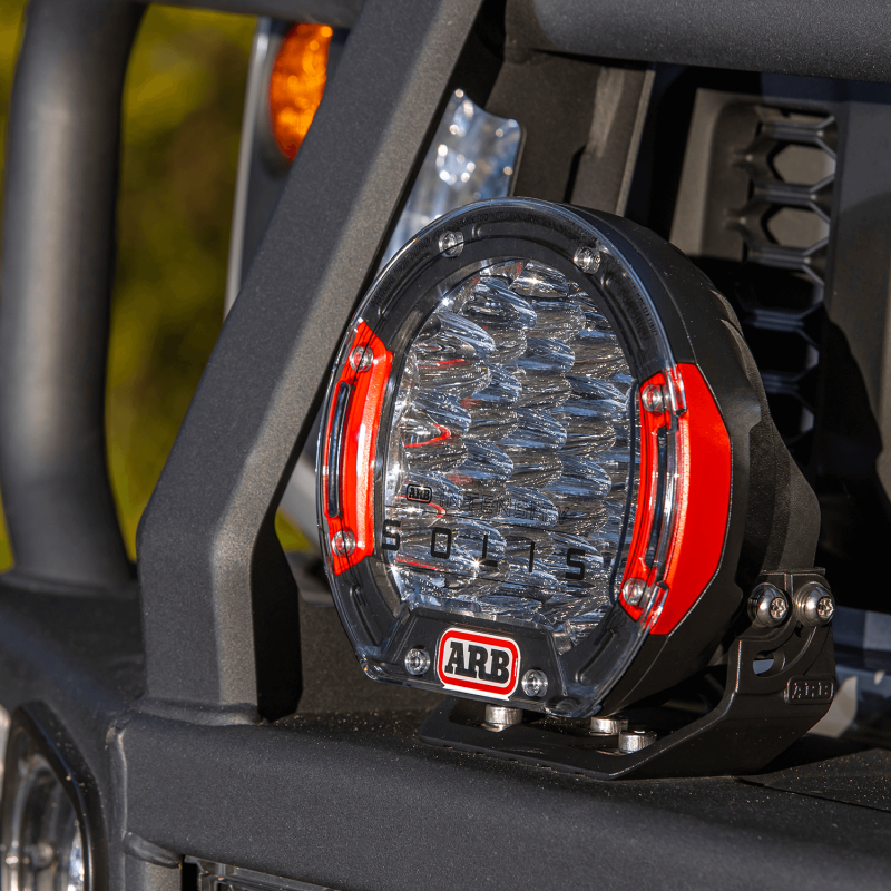 ARB Intensity SOLIS 21 2 Flood Kit With Loom - Striker Modified