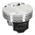 Wiseco Acura K20 K24 FLAT TOP 1.181X87MM Piston Shelf Stock Kit - Striker Modified