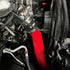 Banks Power 2020 GM 2500/3500 6.6L L5P Boost Tube Upgrade Kit - Red - Striker Modified