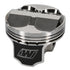 Wiseco Acura 4v Domed +8cc STRUTTED 88.0MM Piston Kit - Striker Modified