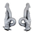 BBK 19-22 Dodge Ram 1500 5.7L (Excl MagaCab) Shorty Tuned Exhaust Headers - 1-3/4in Titanium Ceramic - Striker Modified