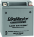 BikeMaster AGM Battery - MS12-10L-A2 - Striker Modified