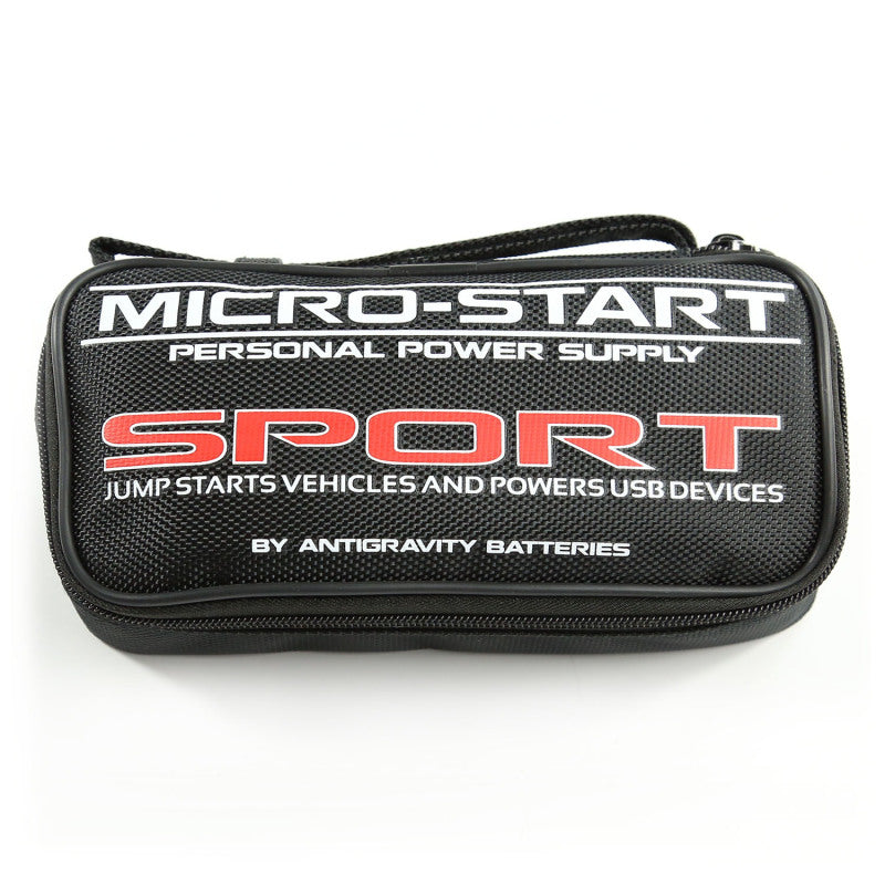 Antigravity T6/L2 Lithium Car Battery w/Re-Start - Striker Modified