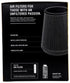 Airaid Replacement Air Filter - Dry / Black Media - Striker Modified