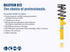 Bilstein B12 (Special) 10-18 Toyota 4Runner (w/o X-REAS) 1.5in Rear Heavy Load Suspension Lift Kit - Striker Modified