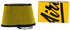 Airaid Universal Air Filter - Cone 4-1/2in FLG x 11-1/2x7in B x 9x4-1/2inTx 7-1/4in H - Synthaflow - Striker Modified