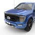 EGR 2021+ Ford F150 Superguard Hood Shield - Smoke (303581) - Striker Modified