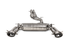 Akrapovic 2021+ Audi RS 3 (8Y) Sedan Evolution Line Exhaust (Titanium)