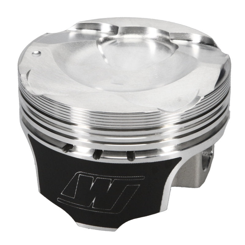 Wiseco Subaru FA20 Direct Injection Piston Kit 2.0L -9.5cc - Striker Modified