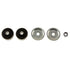 Bilstein 4600 Series 1990 Ford Bronco II Eddie Bauer Front 46mm Monotube Shock Absorber - Striker Modified