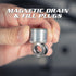 Yukon Gear Hardcore Diff Cover for 8.5inch GM Rear w/ 5/16inch Cover Bolts - Striker Modified