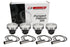 Wiseco Honda 4v DOME +6.5cc STRUTTED 87MM Piston Shelf Stock Kit - Striker Modified