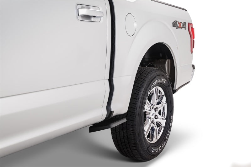 AMP Research 15-22 Ford F150 All Beds BedStep2 - Black - Striker Modified