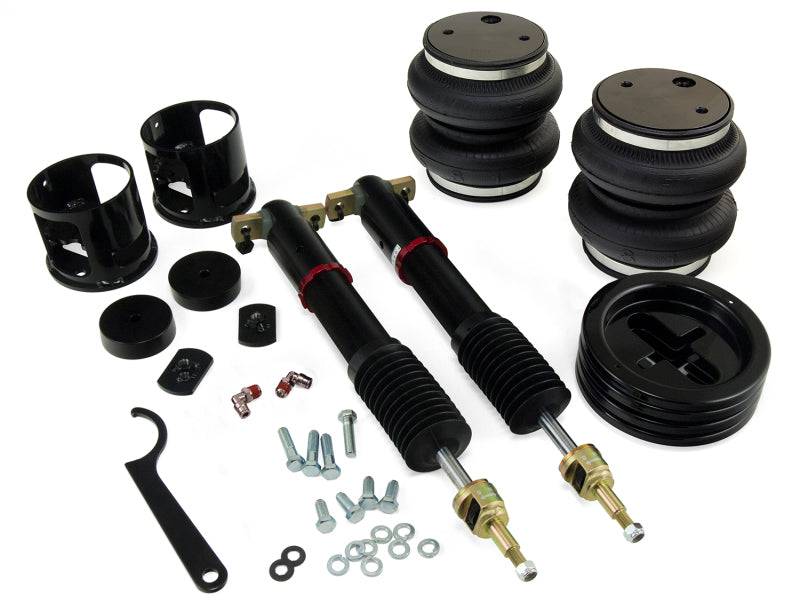 Air Lift Performance 2015-2024 Ford Mustang (S550 / S650) Rear Kit - Striker Modified