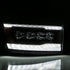 AlphaRex 06-08 Dodge Ram 1500HD NOVA LED ProjHeadlights Plank Style Blk w/Seq Signal/DRL/Amber LED - Striker Modified