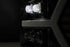 AlphaRex 07-13 Chevy 1500HD(NewBody) NOVA LED Proj Headlight Plank Sty Glos Blk w/Activ Lite/Seq Sig - Striker Modified