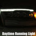 AlphaRex 09-18 Dodge Ram 1500HD NOVA LED Projector Headlights Plank Style Design Alpha Black w/DRL - Striker Modified