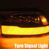 AlphaRex 09-18 Dodge Ram 1500HD NOVA LED Projector Headlights Plank Style Design Alpha Black w/DRL - Striker Modified