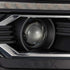 AlphaRex 12-15 Toyota Tacoma LUXX LED Projector Headlights Plank Style Black w/DRL - Striker Modified