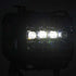 AlphaRex 14-18 GMC Sierra NOVA LED Proj Headlights Plnk Style Alpha Blk w/Activ Light/Seq Signal/DRL - Striker Modified